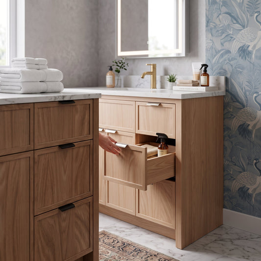 Caring for Your Solid Wood Vanity: A Simple Maintenance Guide