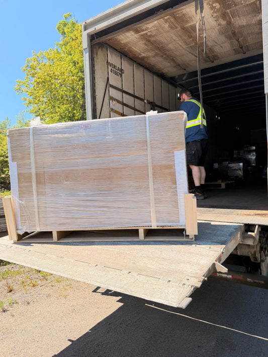 Free Vanity Shipping, Canada-Wide. Yes, Really.