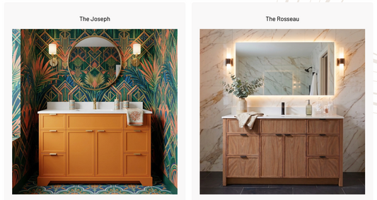 White Label Vanities: Your Brand, Our Craftsmanship