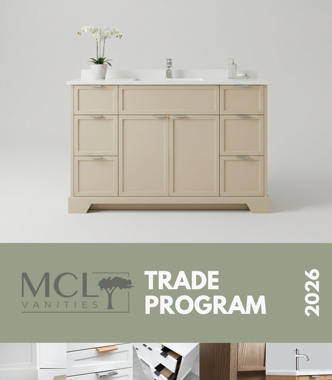 The MCL Trade Program: Built for Designers, Builders & Contractors