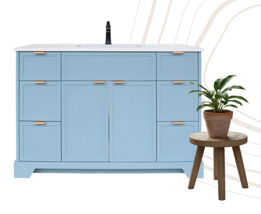 2026 vs. 2027 Paint Colours: What's Next for Your Bathroom Vanity