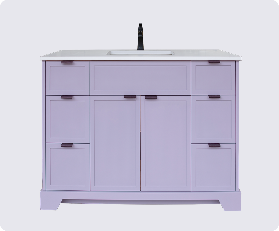 48" Joseph Collection Custom Colour Options