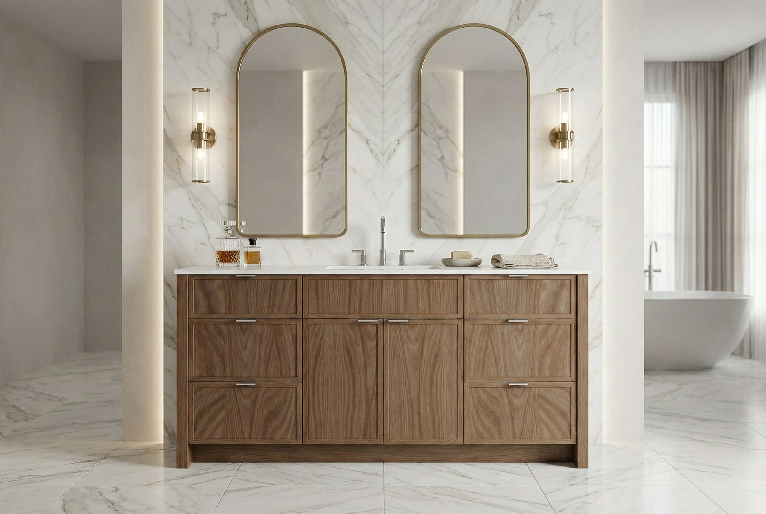 60" Rosseau Collection 