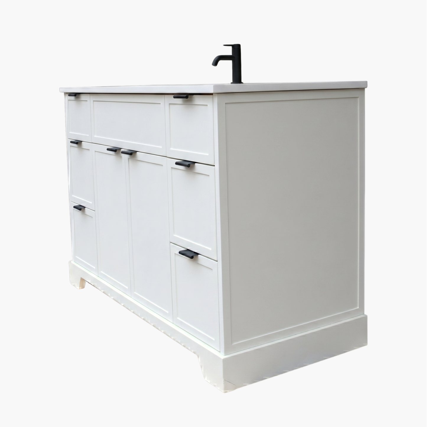 The Joseph 48" Custom Painted Bathroom Vanity