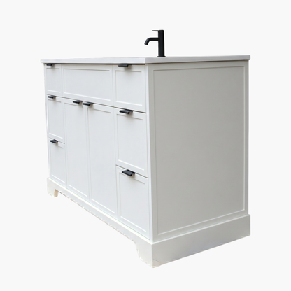 The Joseph 48" Custom Painted Bathroom Vanity