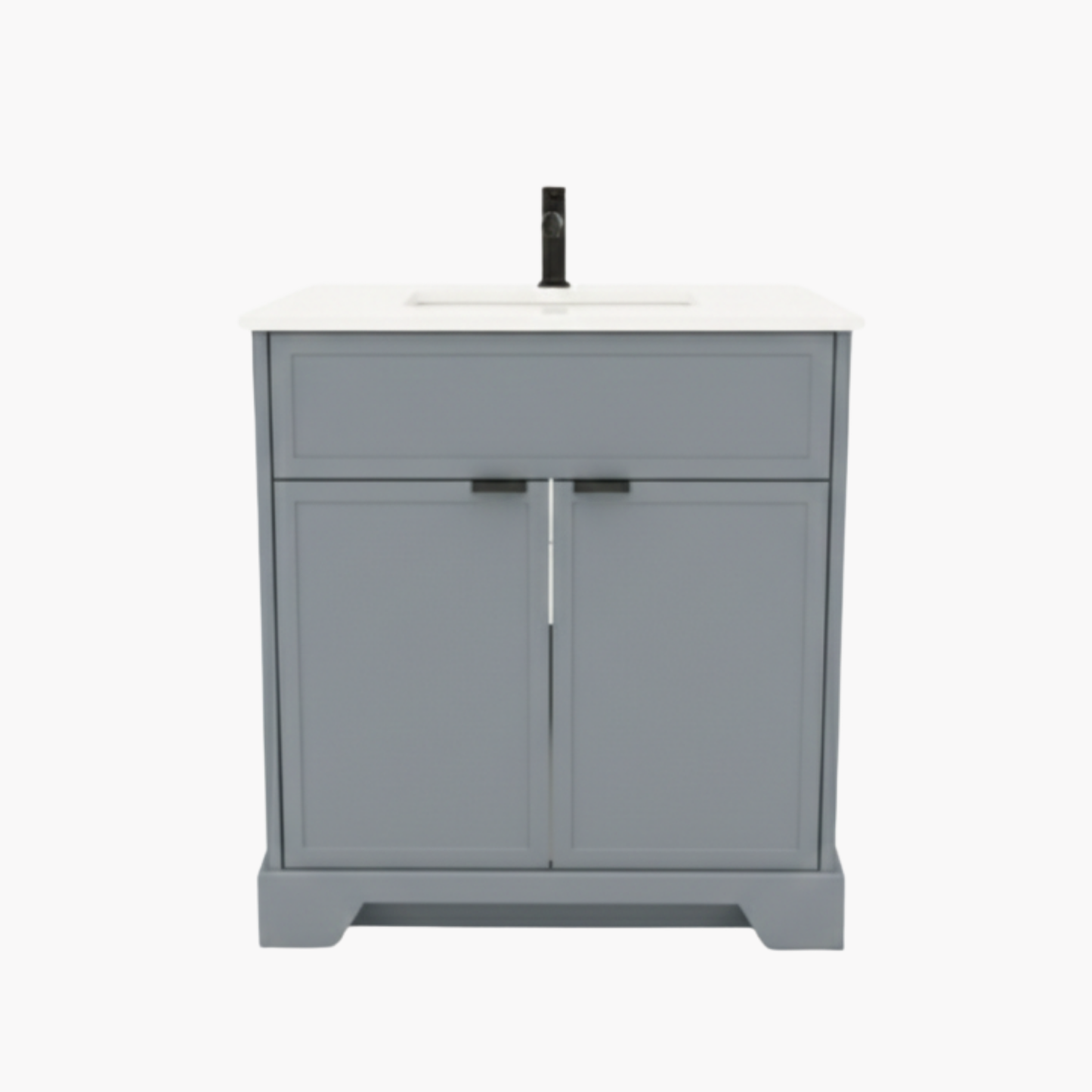 The Joseph 30" Custom Painted Bathroom Vanity