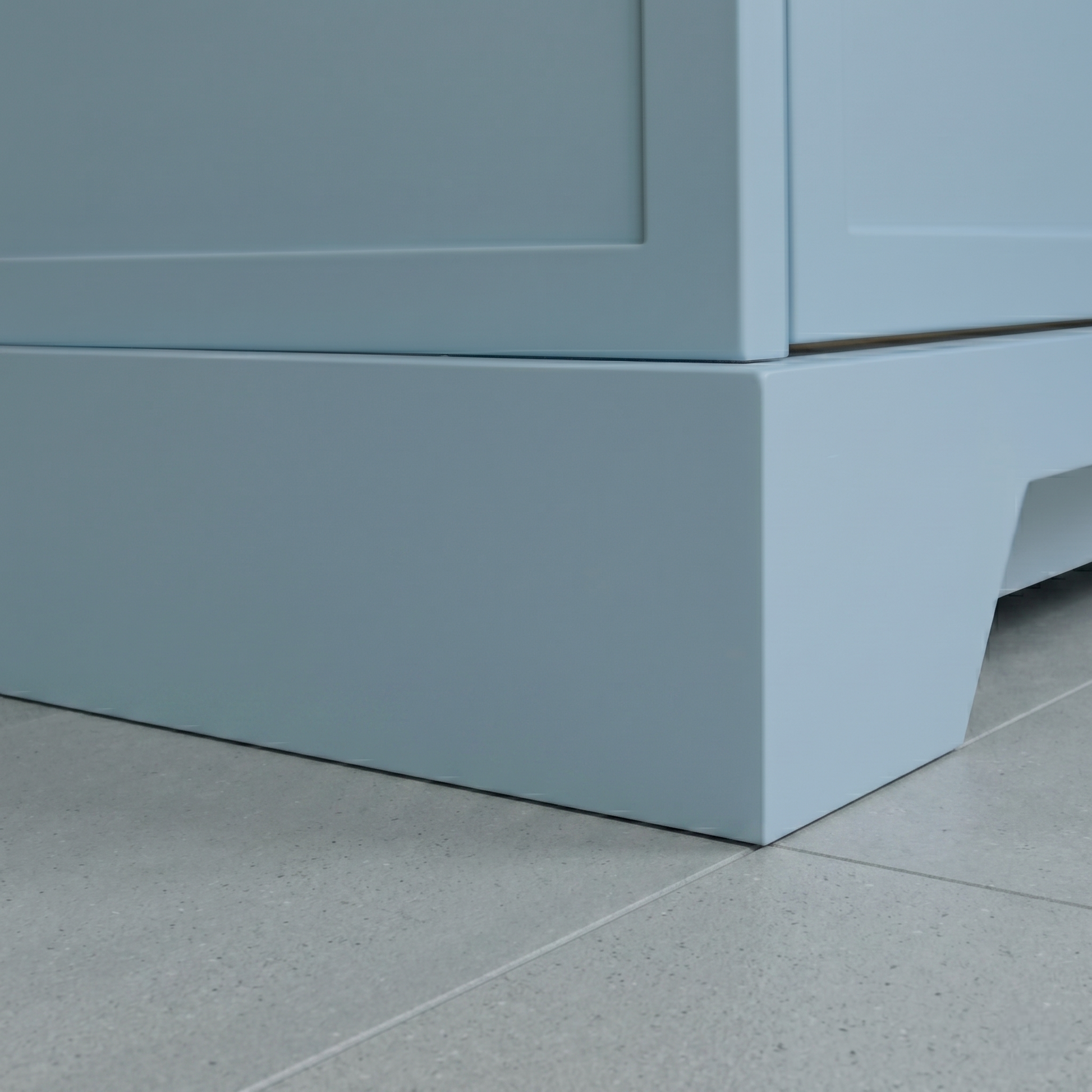 48" Joseph Collection Custom Colour Bathroom Vanity
